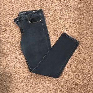 American Eagle Skinny Jeans size 14